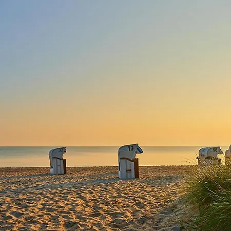 Strandhotel Fontana 4* Timmendorfer Strand