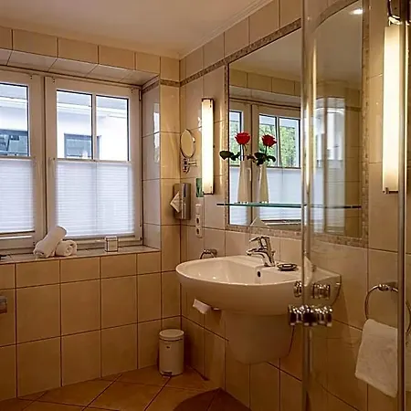 Strandhotel Fontana Hotel Timmendorfer Strand