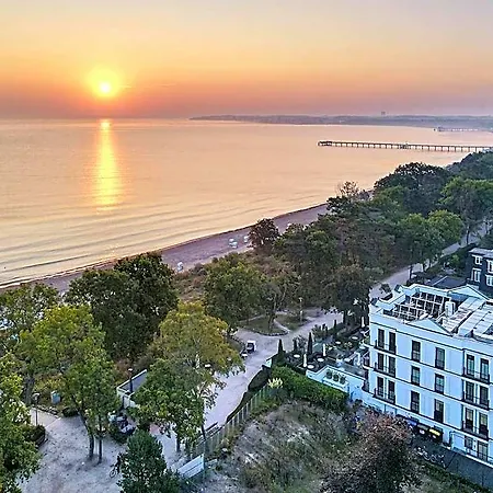 Strandhotel Fontana Hotel 4*