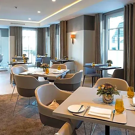 Strandhotel Fontana Hotel 4*