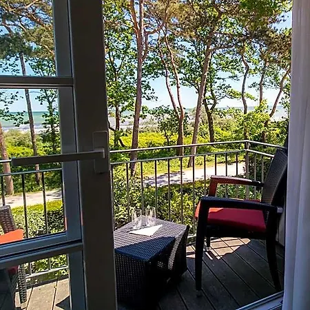 Hotel Strandhotel Fontana Timmendorfer Strand