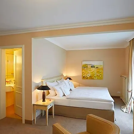 Strandhotel Fontana 4* Timmendorfer Strand
