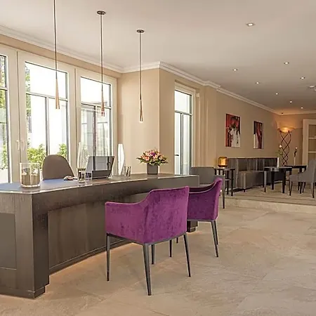 Strandhotel Fontana 4*