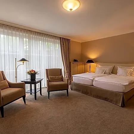 Strandhotel Fontana Timmendorfer Strand