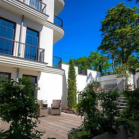 Strandhotel Fontana Timmendorfer Strand