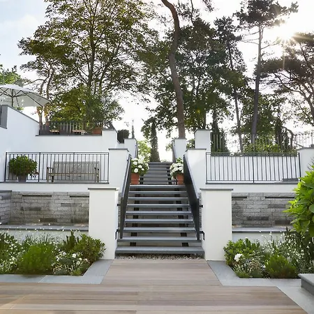 Hotel Strandhotel Fontana 4*