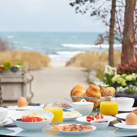 Hotel Strandhotel Fontana 4*