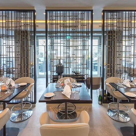 Hotel Strandhotel Fontana