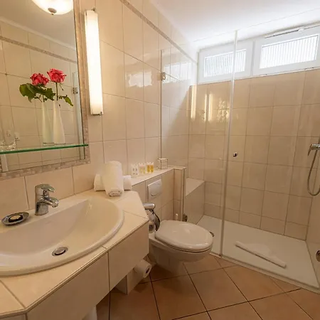 Strandhotel Fontana Hotel Timmendorfer Strand