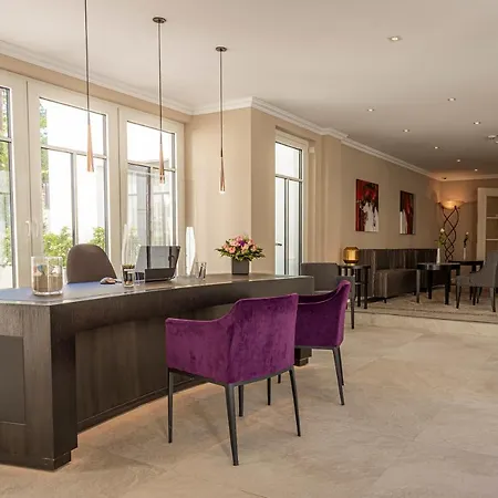 Hotel Strandhotel Fontana