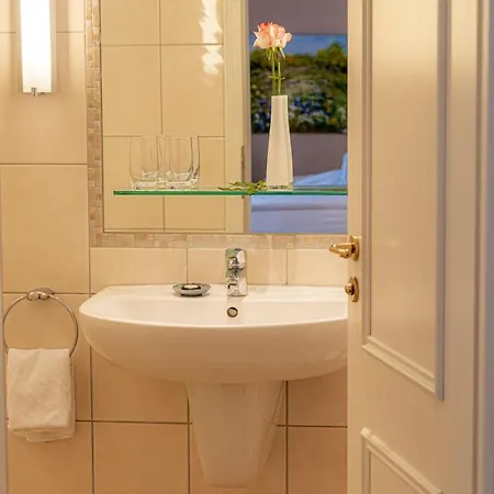 Strandhotel Fontana Hotel Timmendorfer Strand