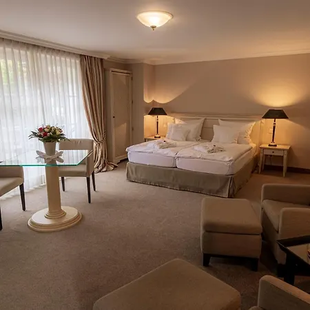 Hotel Strandhotel Fontana Timmendorfer Strand