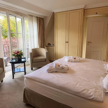 Strandhotel Fontana Hotel 4*