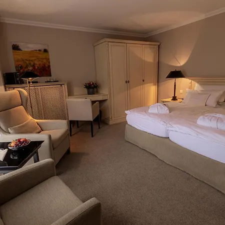 Hotel Strandhotel Fontana Timmendorfer Strand