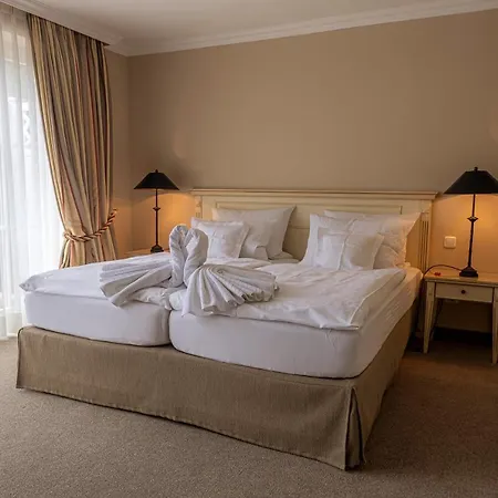 Strandhotel Fontana Hotel Timmendorfer Strand