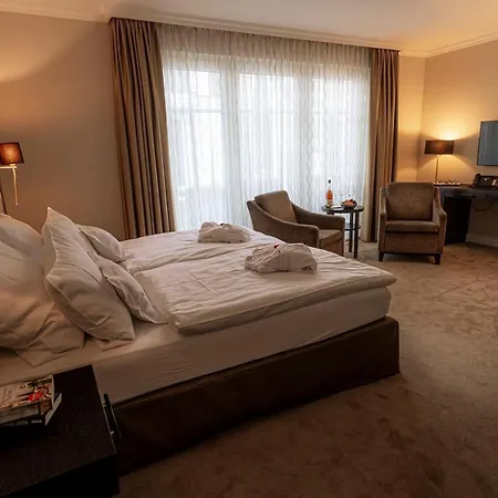 Szálloda Strandhotel Fontana Timmendorfer Strand
