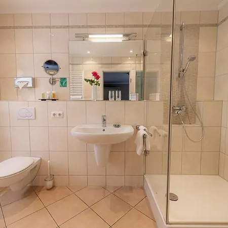 Hotel Strandhotel Fontana Timmendorfer Strand