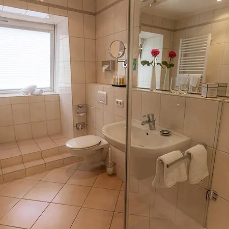 Strandhotel Fontana Timmendorfer Strand