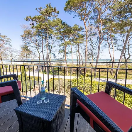 Hotel Strandhotel Fontana Timmendorfer Strand