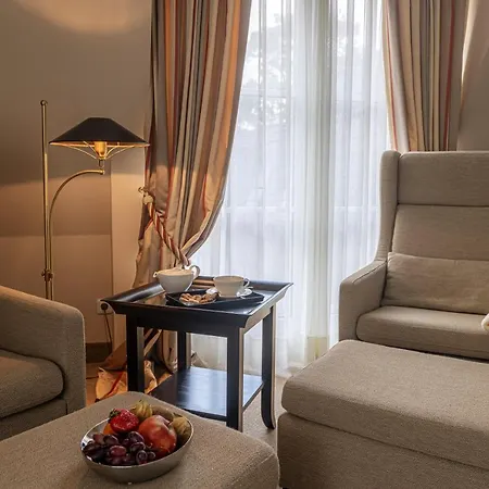 Strandhotel Fontana Timmendorfer Strand