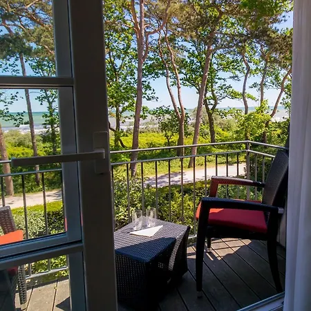 Strandhotel Fontana Hotel Timmendorfer Strand