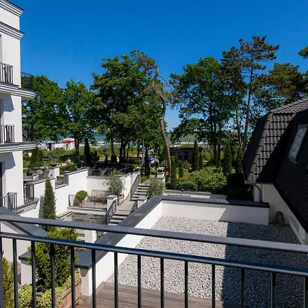Strandhotel Fontana Szálloda Timmendorfer Strand