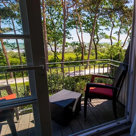 Strandhotel Fontana Szálloda 4*
