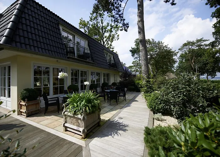 Hotel Strandhotel Fontana Timmendorfer Strand