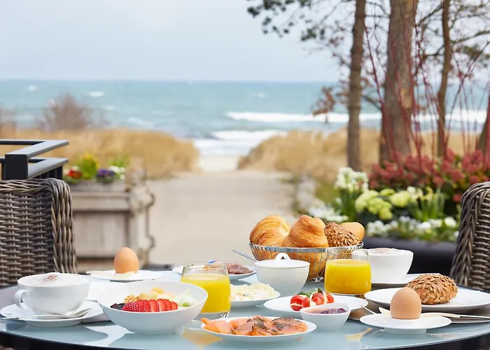 Hotel Strandhotel Fontana 4*