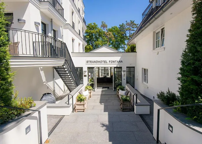 Strandhotel Fontana Hotel 4*