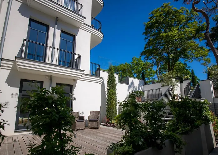 Strandhotel Fontana Hotel 4*