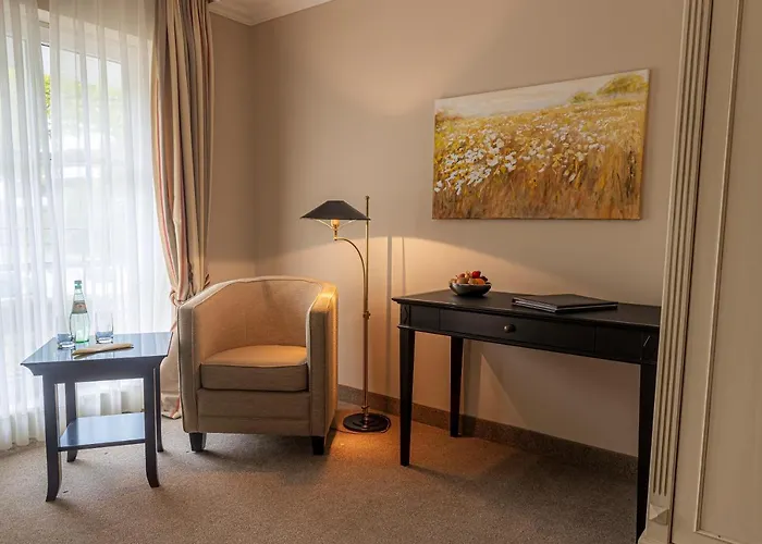 Strandhotel Fontana 4* Timmendorfer Strand