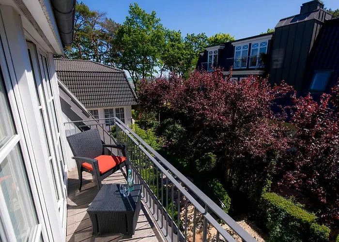 Hotel Strandhotel Fontana